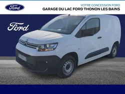 Citroen Berlingo Van M 650kg BlueHDi 100 S&S Club BVM5
