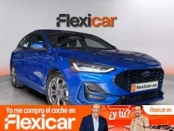 FORD Focus Sportbreak 1.0 Ecoboost MHEV ST-Line