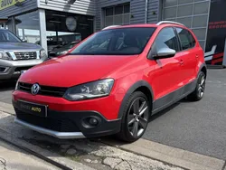 VOLKSWAGEN POLO 1.6 TDI 90 CR FAP Cross Polo