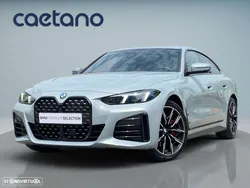 BMW 420 Gran Coupé d Pack Desportivo M Pro Auto