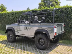 Land Rover Defender 90 td5