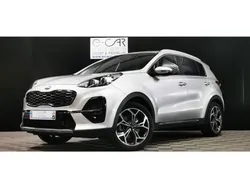 Kia Sportage 1.6 CRDi 136 ISG 4x2 DCT7 GT Line