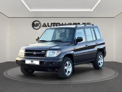Mitsubishi PAJERO PININ 2.0 GDI 129 Boite Automatique 5P 93500 KM Pininfarina