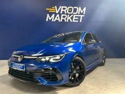 VOLKSWAGEN Golf 2.0 320ch 320 R - 2021 - 12 000 km - Faible Kilométrage - Etat Neuf - CarPlay - Toit ouvrant - Climatisation Bi Zone - Mode De Donduite Complet