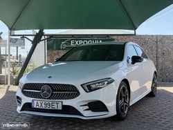 Mercedes-Benz A 180 d AMG Line Aut.