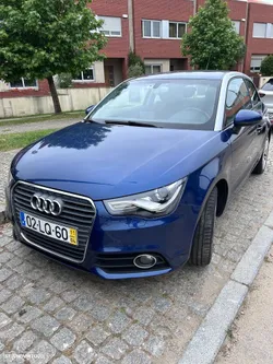 Audi A1 1.6 TDI Attraction