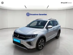VOLKSWAGEN T-Cross 1.0 TSI 116 Start/Stop DSG7 R-Line Edition