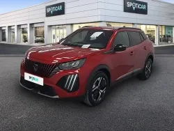 Peugeot 2008 Gasolina 100 S&S 6 Vel. MAN Allure