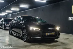 Audi A5 Sportback 2.0 TDI S-line S tronic