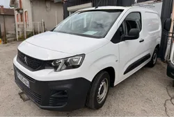 Peugeot partner 1,5 hdi