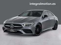 MERCEDES Clase CLA CLA 200d