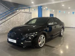 Skoda Octavia 2.0 TSI RS DSG