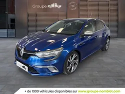 Renault Mégane IV BERLINE dCi 165 Energy EDC GT