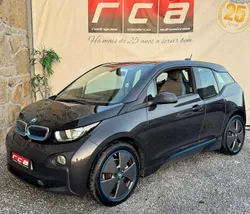 BMW i3 REX - Eléctrico/Gasolina