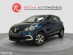 Renault Captur ENERGY TCe 90 S&S Intens
