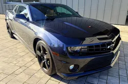CHEVROLET Camaro SS 6.2 V8 – 432 CH – BVA