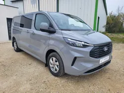 37690 H.T. FORD TRANSIT CUSTOM CABINE APPROFONDIE L2H1 LIMITED 170 CH BVA neuf Garantie 5 ans