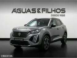 Peugeot 2008 1.2 Hybrid Allure e-DCS6