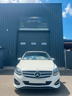 Mercedes classe b 160 inspiration