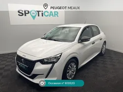 Peugeot 208 affaire BLUEHDI 100 S&S BVM6 PREMIUM