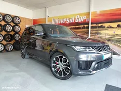 Land Rover Range Rover Sport 2.0 Si4 PHEV HSE Dynamic