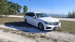 Mercedes-Benz E 300 E300 Bluetec Hybrid Avantgarde | AMG Edition