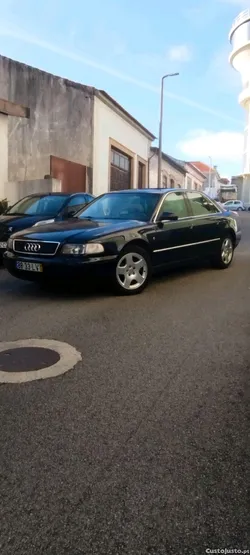 Audi A8 A8 tdi full extras de 1998