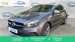 Mercedes Classe A 200 163 7G-DCT Sensation