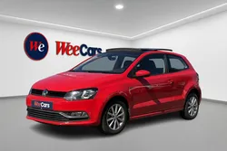 Volkswagen polo 1.4 tdi 90 bluemotion lounge