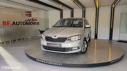 Skoda Fabia 1.4 TDI Ambition
