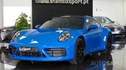 Porsche 911 Carrera 4 GTS PDK de 2022