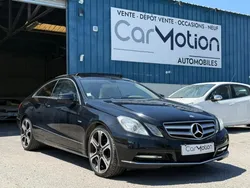 Mercedes Classe E 220 2.2 CDI 170CH