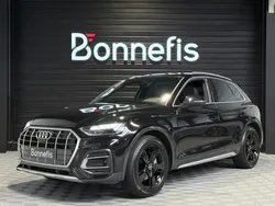AUDI Q5 35 TDI 163Ch S tronic 7 Advanced, CAM360 | CARPLAY | ACC, TVA, 62 300Km, GARANTIE 05/2027..