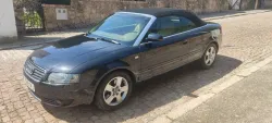 Audi Cabriolet Cabrio 3.0 quattro Tiptronic