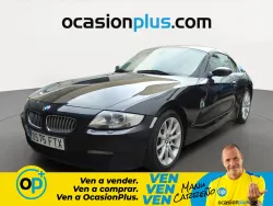 BMW Z4 Coupé 3.0si Aut.