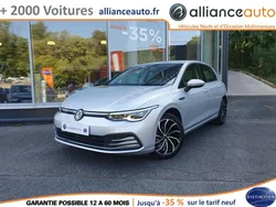 VOLKSWAGEN GOLF 1.5 eTSI OPF - 130 - BV DSG 7 VIII BERLINE Style