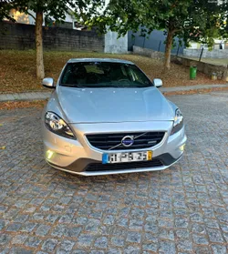 Volvo V40 R-design