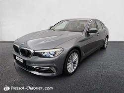 BMW Série 5 G30 520d xDrive 190 ch BVA8 Luxury