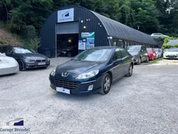 Peugeot 407 1.6 HDi 110cv Premium 3éme Main Phase 2