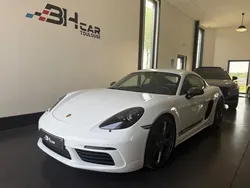 Porsche 718 Cayman 2.0 T 300 PDK BVA/ ENTRETIEN EXCLUSIVEMENT PORSCHE