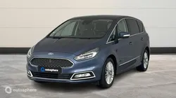 Ford S-Max 2.0 EcoBlue 190ch Vignale BVA8 Euro6.2