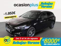 HYUNDAI i30 1.0 TGDI Klass 48V 120