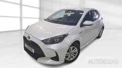 Toyota Yaris de 2021