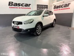Nissan Qashqai 1.5 dCi Tekna NA+PI FPD