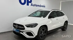 Mercedes-Benz Classe GLA de 2025