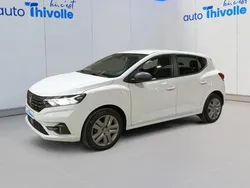 Dacia Sandero TCe 90 CVT Confort
