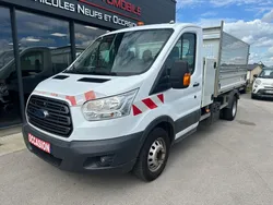 FORD Transit 2.0 TDCI 170cv Trend - BENNE COFFRE - TVA RECUPERABLE