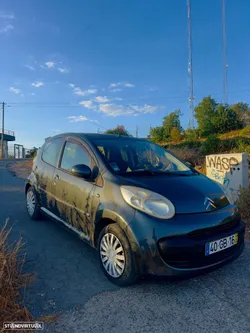 Citroën C1 1.4 HDi RFM