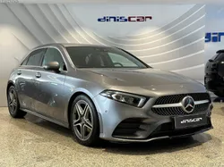 Mercedes-Benz A 180 CDI 7G-DCT AMG Line