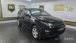 Land Rover Discovery Sport de 2017